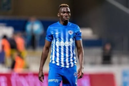  Kenneth Omeruo Seals Move to CFR Cluj — Super Eagles Veteran Set for Romanian Challenge