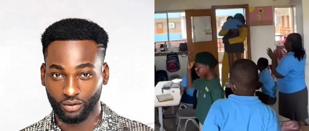 Gbenro Ajibade Flies Across Continents to Celebrate Daughter’s 9th Birthday