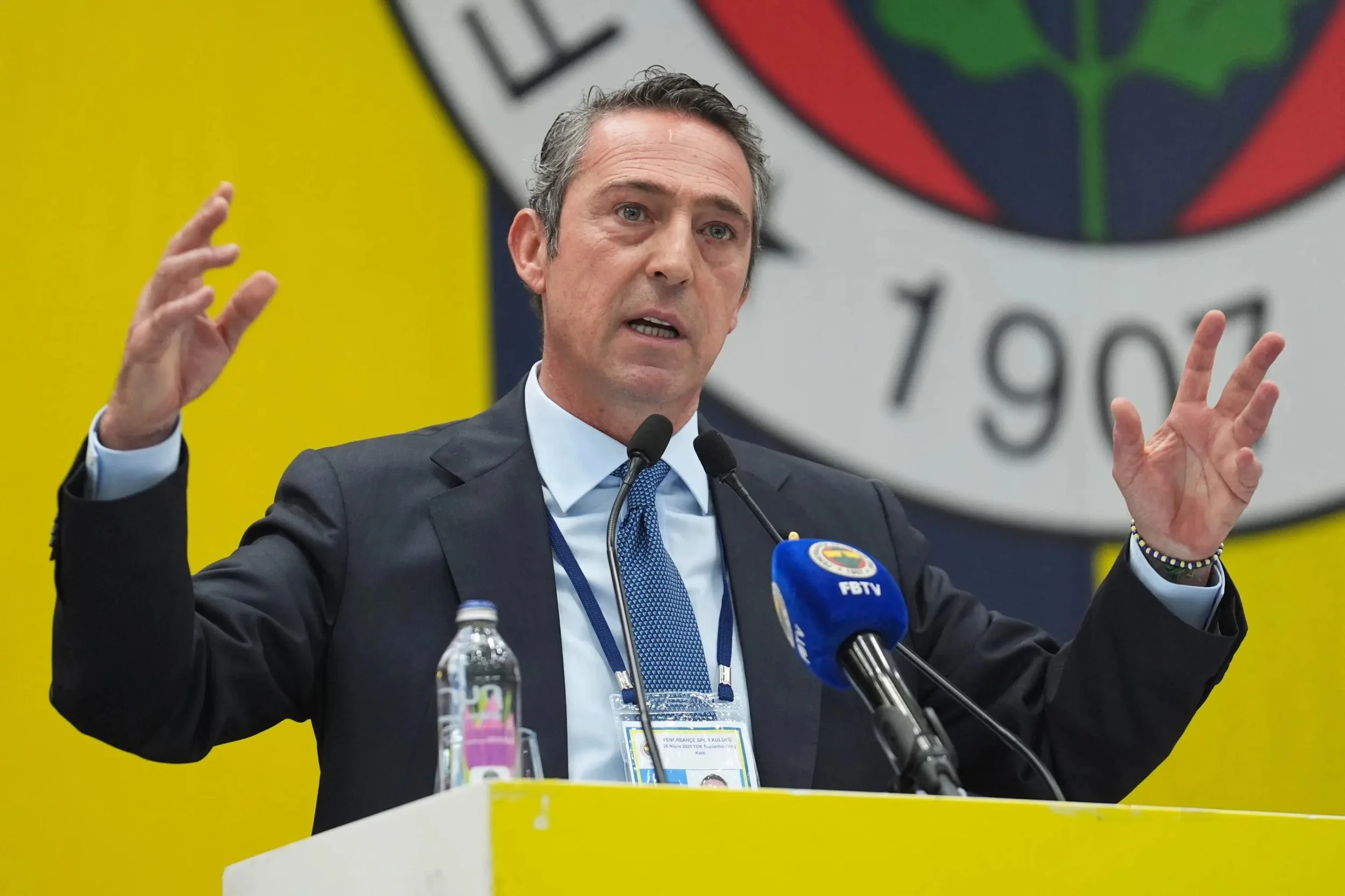 "Mourinho Is Not Right for Fenerbahçe" – Turkish Pundit Gürcan Bilgiç Slams Ali Koç’s Decision