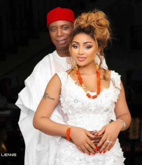  Ned Nwoko Claps Back at Sowore Over TikToker’s Arrest for Allegations Against Regina Daniels 