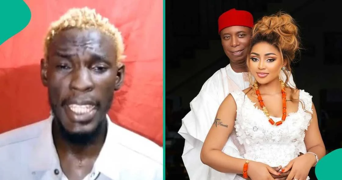  Ned Nwoko Set to Drag TikToker Tuma to Court Over Allegations Against Regina Daniels 