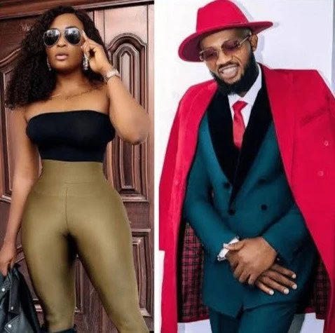 Blessing CEO Lands in Asaba Ahead of Wedding to IVD Amid Ongoing Controversy
