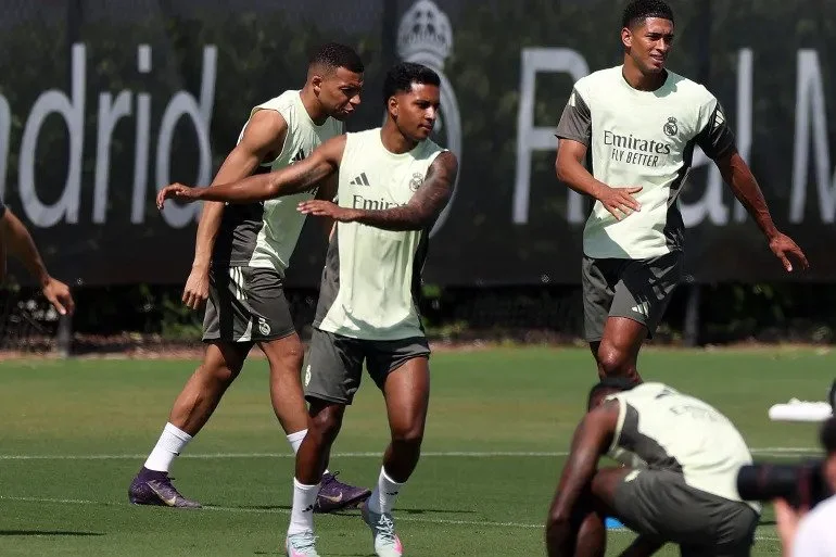 Xabi Alonso Predicts High-Intensity Clash as Real Madrid Face Pachuca in Must-Win Club World Cup Battle