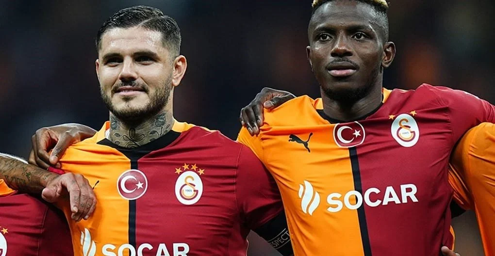 "Icardi is Better than Osimhen" – Turkish Commentator Sparks Debate Over Galatasaray Duo