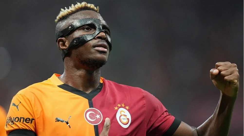 Galatasaray Vice President Sends Ultimatum as Osimhen Stalls on Transfer Decision