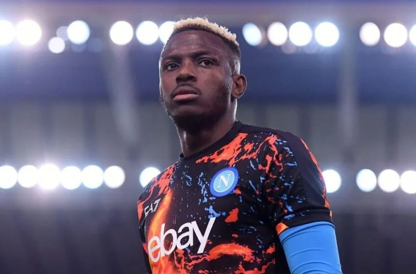 Victor Osimhen Reportedly Hints at Saudi Move – What’s Next for Nigeria’s Star Forward?