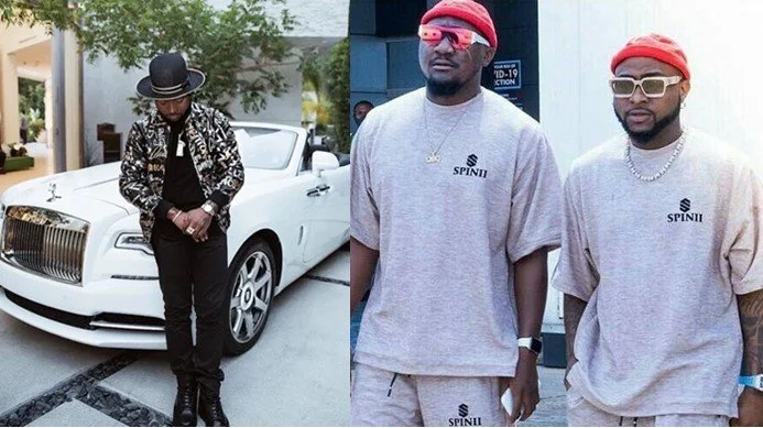 “They Tried to Kill Us!” – Tunji Adeleke Speaks Out After Ibiza Nightclub Drama Involving Davido