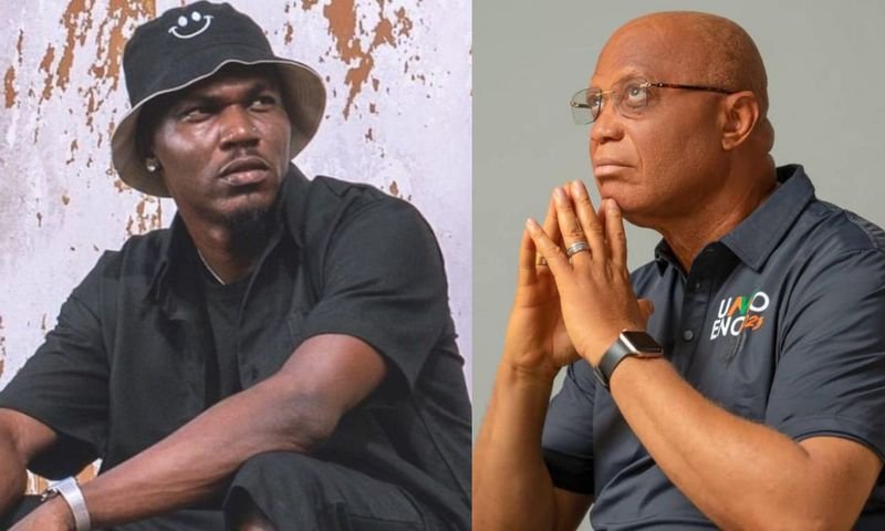 “Make Dem Do Better for Us” – Spyro Pleads with Politicians Over Hardship in Nigeria During APC Grand Reception