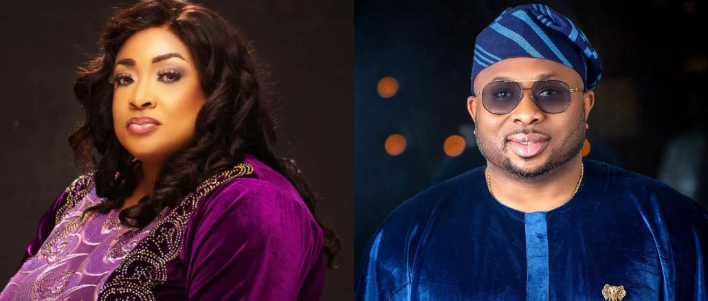 Foluke Daramola Hails Olakunle Churchill After Surprise Cash Gift: “This One Loud Gaan O!”