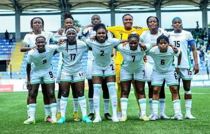 Seven Super Falcons Land in Casablanca Ahead of WAFCON 2024 – Eyes on Tenth Title