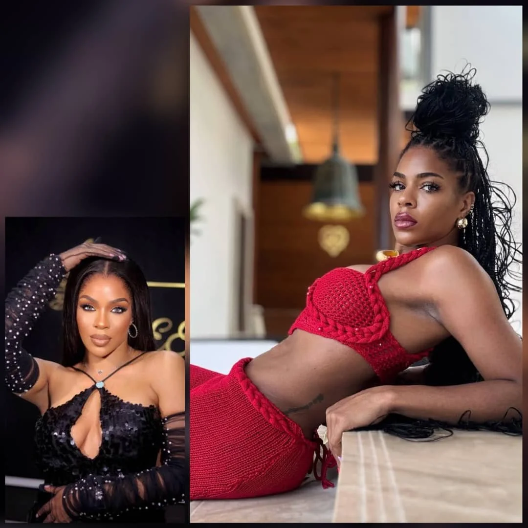 Venita Akpofure Sets Instagram Ablaze with Sultry Thailand Vacation Shots