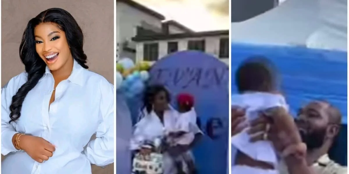 BBNaija Star Eriata Ese Melts Hearts as She Publicly Shows Off Her Man in Intimate Video Montage