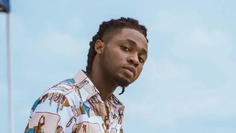 “10 Million Can Heal Me for a Month” — Omah Lay Gets Real About Depression and the Price of Peace