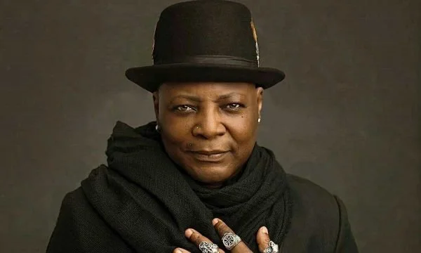 “Self-Care No Get Age Limit” – Charly Boy Inspires with Bold Self-Love Message at 75