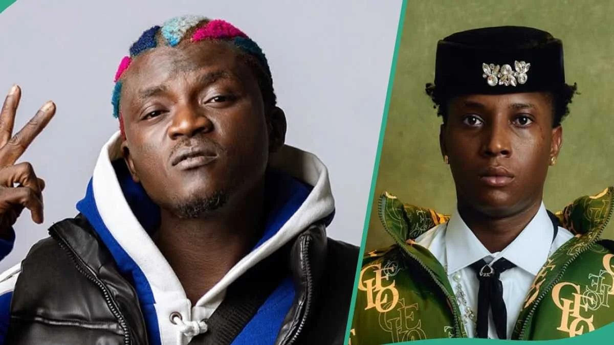 Bella Shmurda Opens Up on Why He Can’t Collaborate with Portable Despite Respecting Him