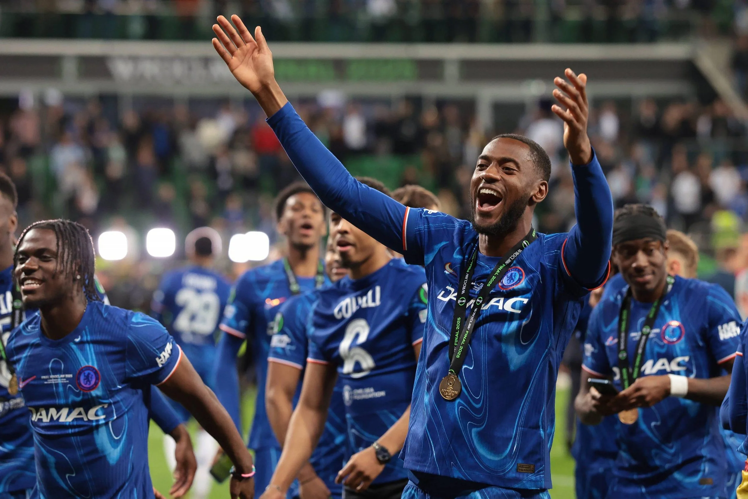 “We’ll See How That Goes” — Chelsea’s Tosin Adarabioyo Teases Decision on International Future