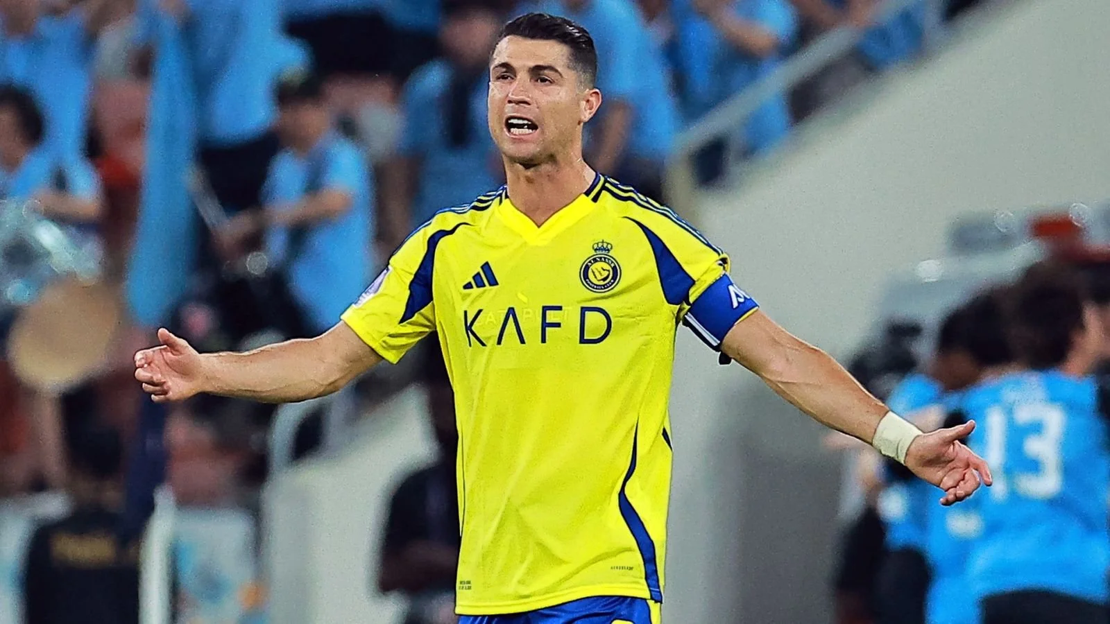  Cristiano Ronaldo Commits to Al Nassr: New Deal Could Keep Him in Saudi Until 2027