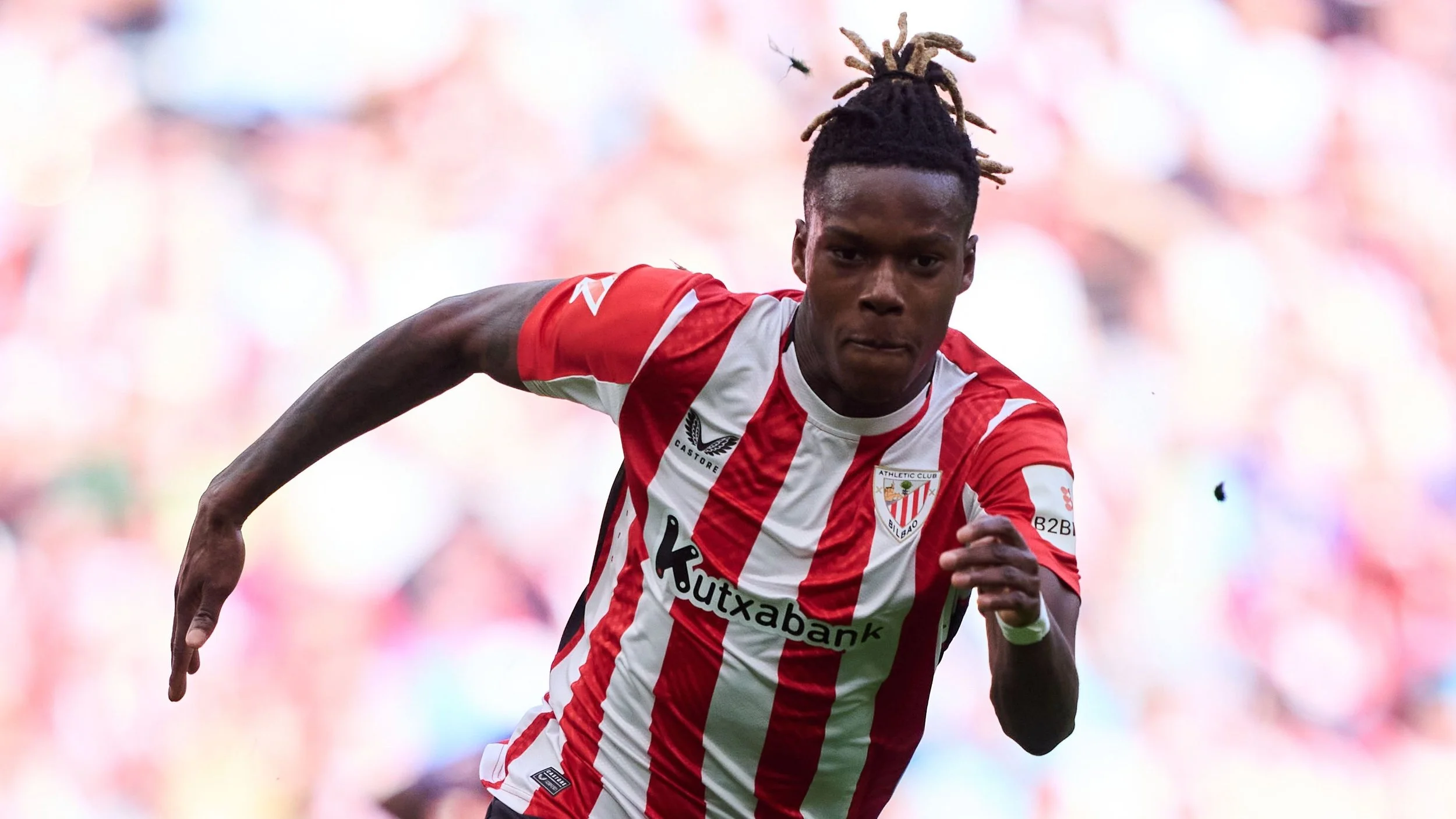 Luis Figo Urges Real Madrid to Snap Up 'Gem' Nico Williams Amid Fierce Transfer Race