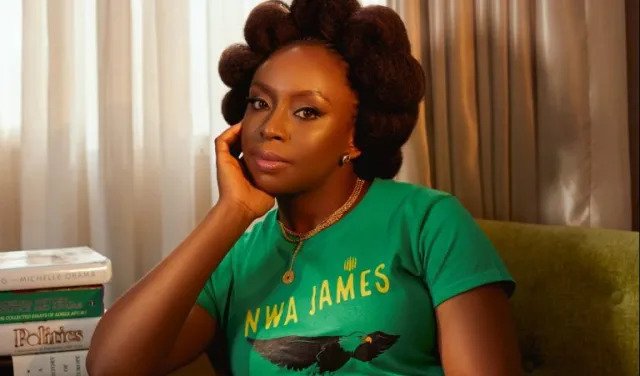 Chimamanda Adichie: “My Book Events Sell Out in 24 Hours” — A Testament to Her Global Impact