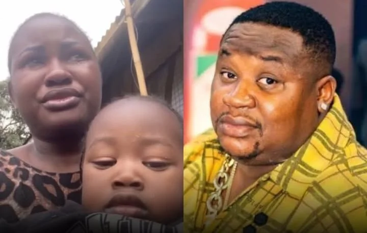 Hellen Ati Insists on DNA Test, Begs Cubana Chief Priest to Take His Alleged Son