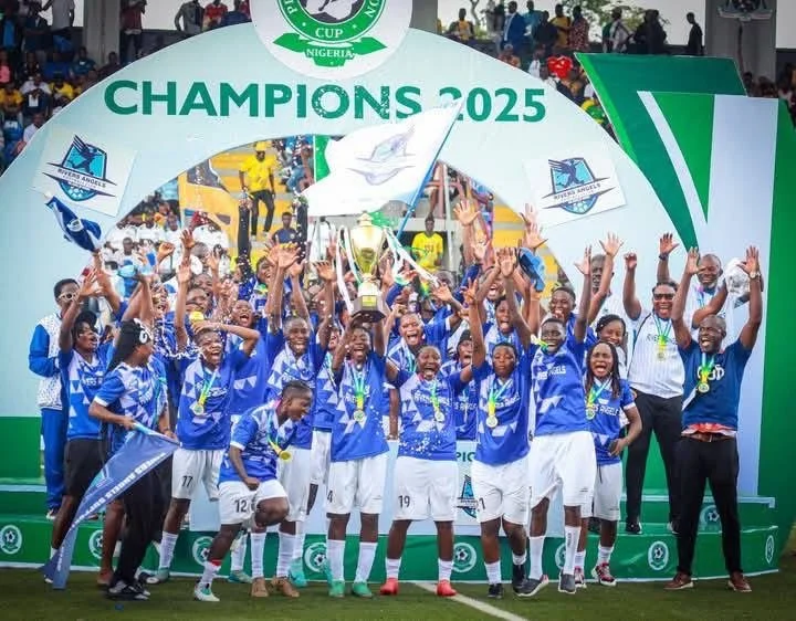 Champions Again! Rivers Angels Claim 10th President Federation Cup Title in Penalty Thriller