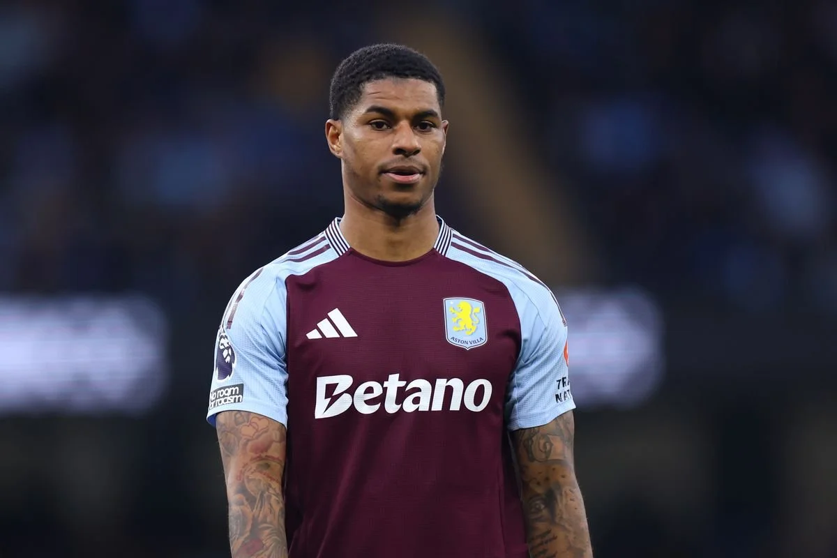  Rashford Turns Down Premier League Trio Amid Barcelona Speculation