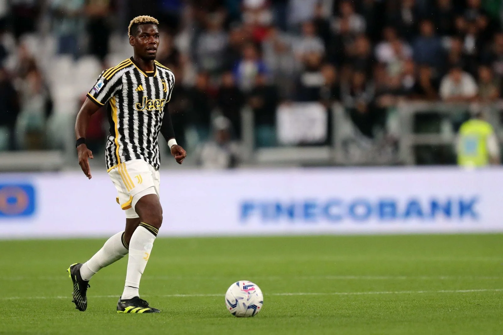 OFFICIAL: Paul Pogba Joins AS Monaco in Sensational Comeback Move