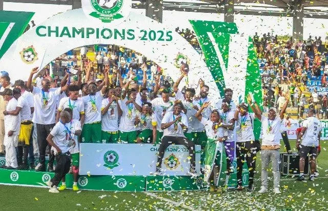  Kwara United Crowned 2025 President Federation Cup Champions After Dramatic Shootout Victory