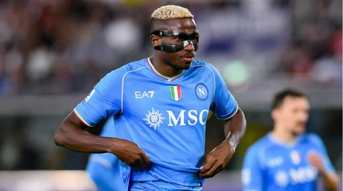  Victor Osimhen Set for Napoli Medical Amid Summer Exit Talks — Eyes Still on Europe