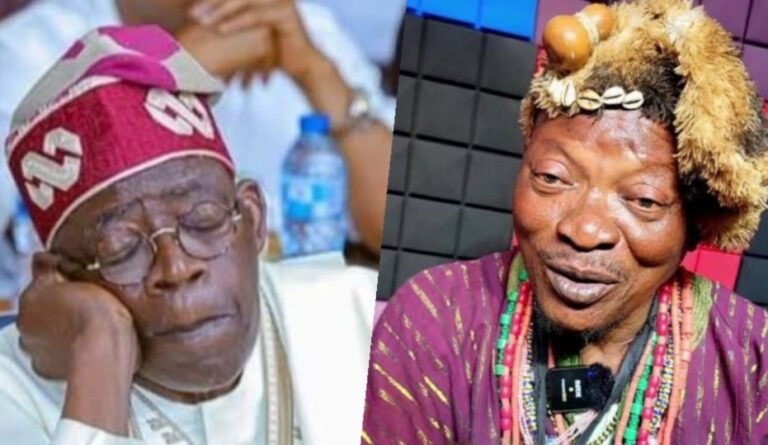 Nollywood’s Lalude Speaks Out: "We Campaigned for Tinubu, But Got Only ₦10k Daily and No Reward"