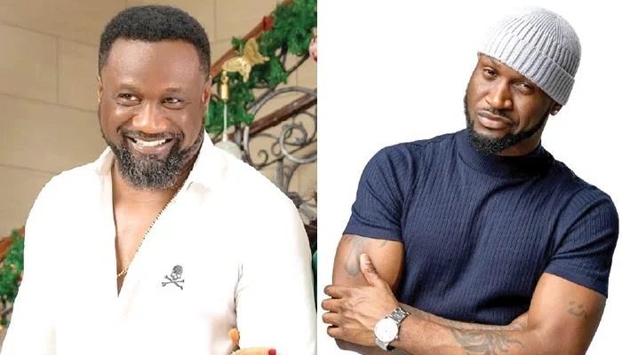  Peter Okoye Slams Brother Jude in Heated Online Clash: “This Solo Journey Has Been a Blessing”