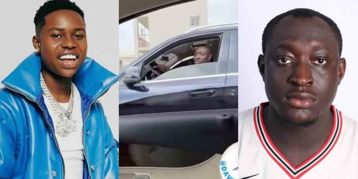  “Fix Your AC Before You Fight Wizkid” — Peller Mocks Carter Efe in Viral Traffic Encounter
