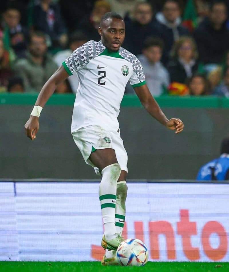 “We Can Still Qualify” – Bright Osayi-Samuel Backs Super Eagles to Bounce Back in 2026 World Cup Race