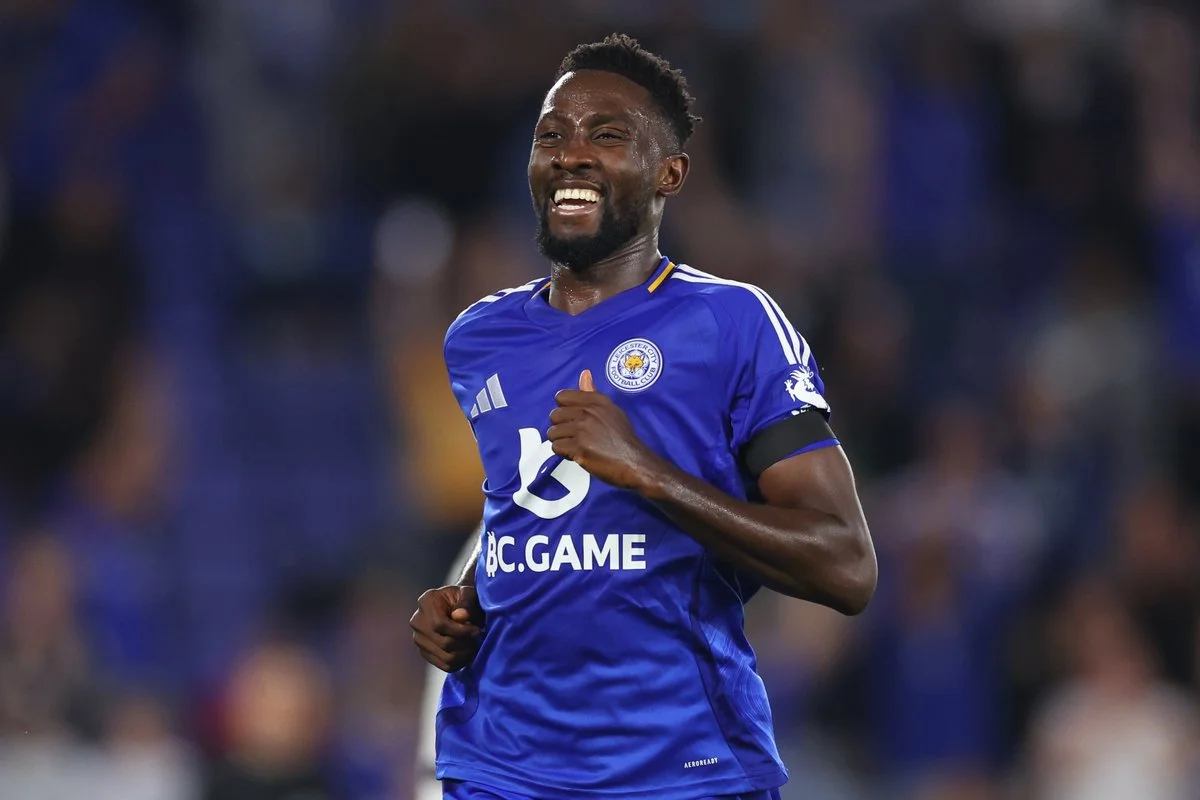 Wilfred Ndidi Linked with Juventus as Exit Looms After Leicester Relegation