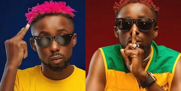 "Act Fast or Watch It Happen": Erigga Warns Nigerians Against Sitting on Ideas