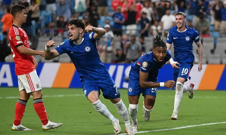 Willian Predicts Tough but Triumphant Outing for Chelsea Against Palmeiras in Club World Cup Quarter-Final