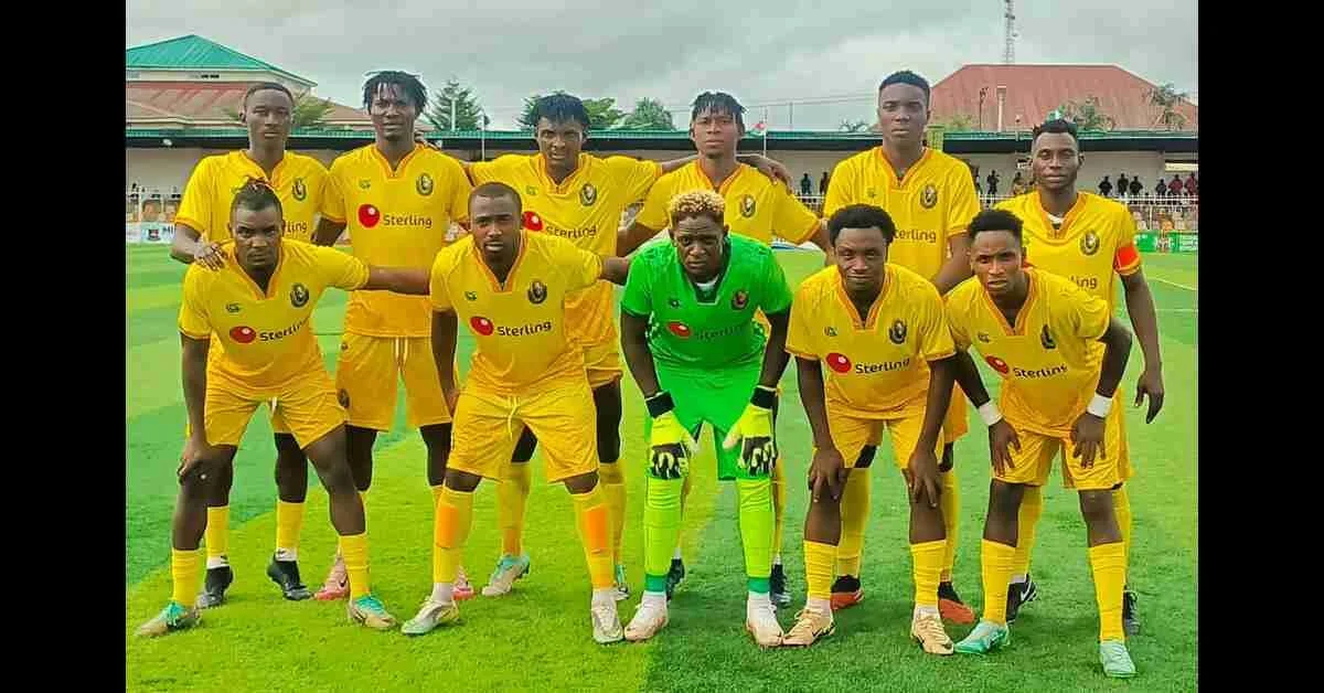 Isaac Annor Set for Rivers United Switch Ahead of CAF Champions League Campaign