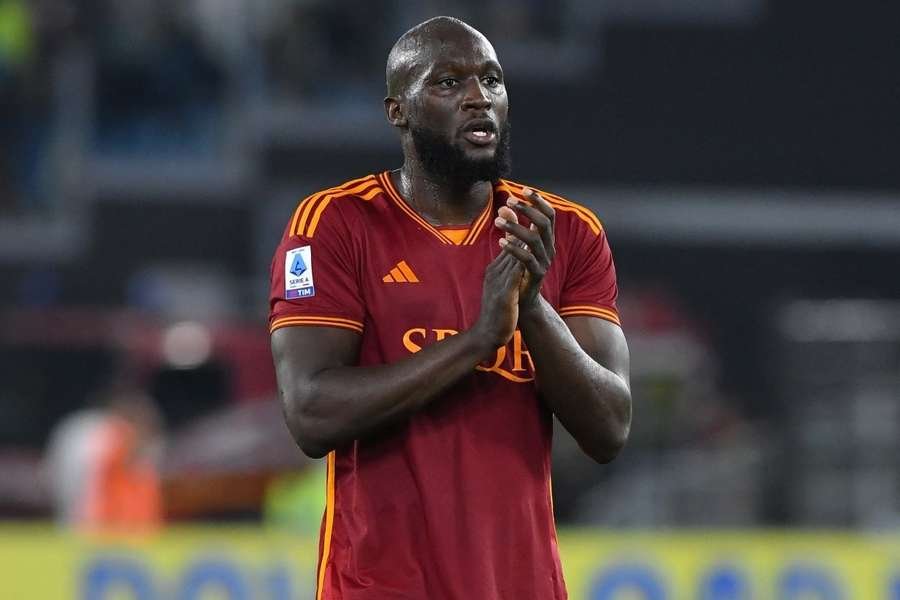Romelu Lukaku Reveals He Never Wanted Manchester United Move
