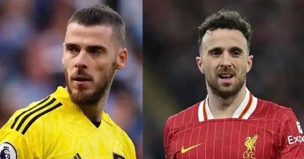  “Sometimes Life Is Very Cruel”: David De Gea Joins Football World in Mourning Diogo Jota 