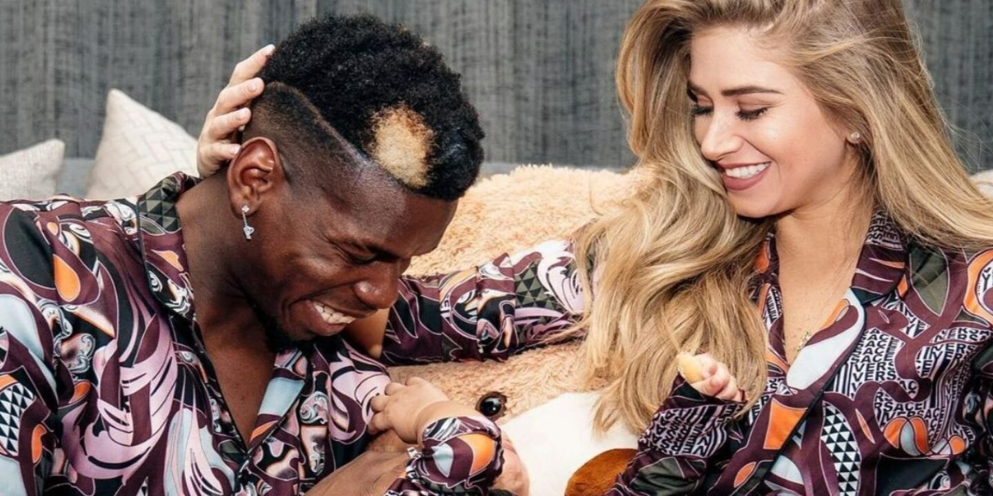  “Everyone Left, But She Stayed” – Paul Pogba Opens Up on Being Abandoned After Doping Ban, Praises Wife Maria Zulay 
