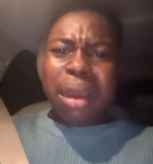  Viral Video of TikToker Peller Crying Sparks Concern Amid Ongoing Issues with Girlfriend, Jarvis 