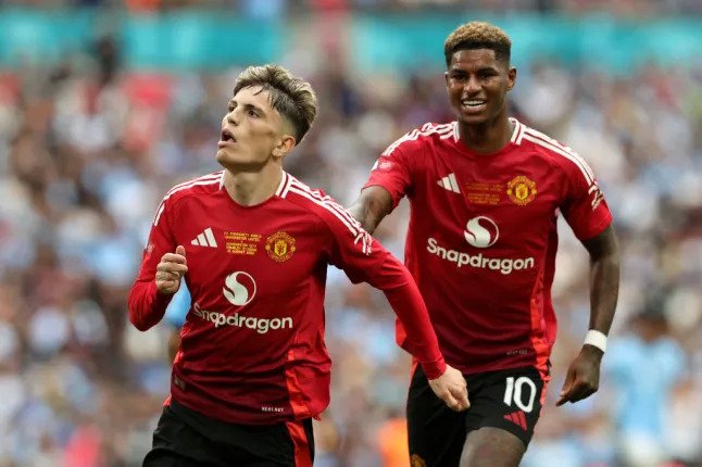  Man United Exodus? Rashford, Sancho, Garnacho Among Five Stars Reportedly Seeking Exit 