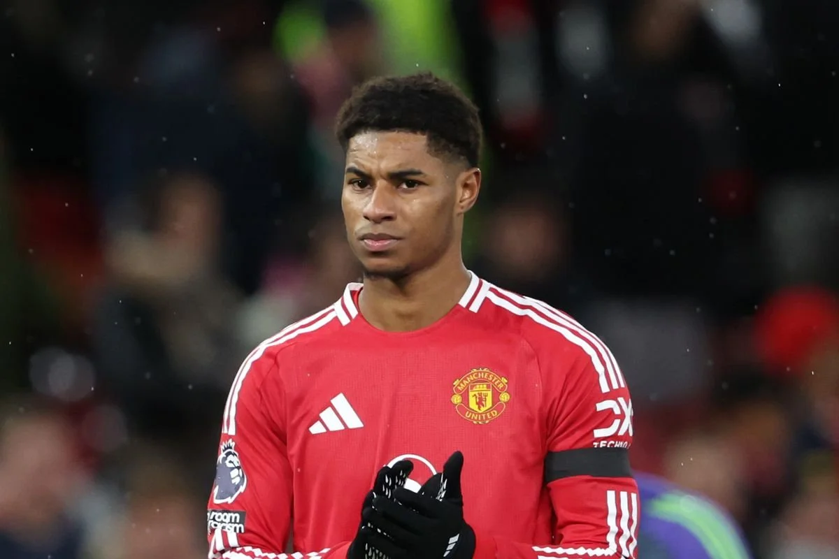Marcus Rashford Awaits Barcelona Move After Manchester United Exit Snub 