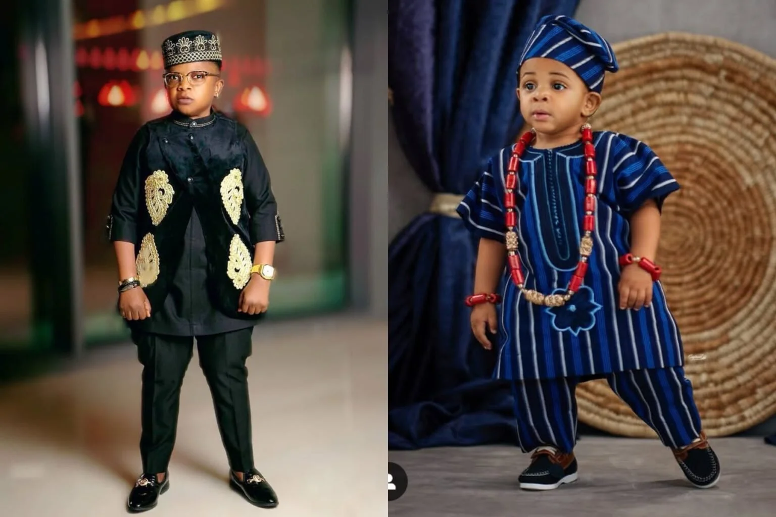  Chinedu Ikedieze Celebrates Son’s First Birthday with Heartfelt Blessings 