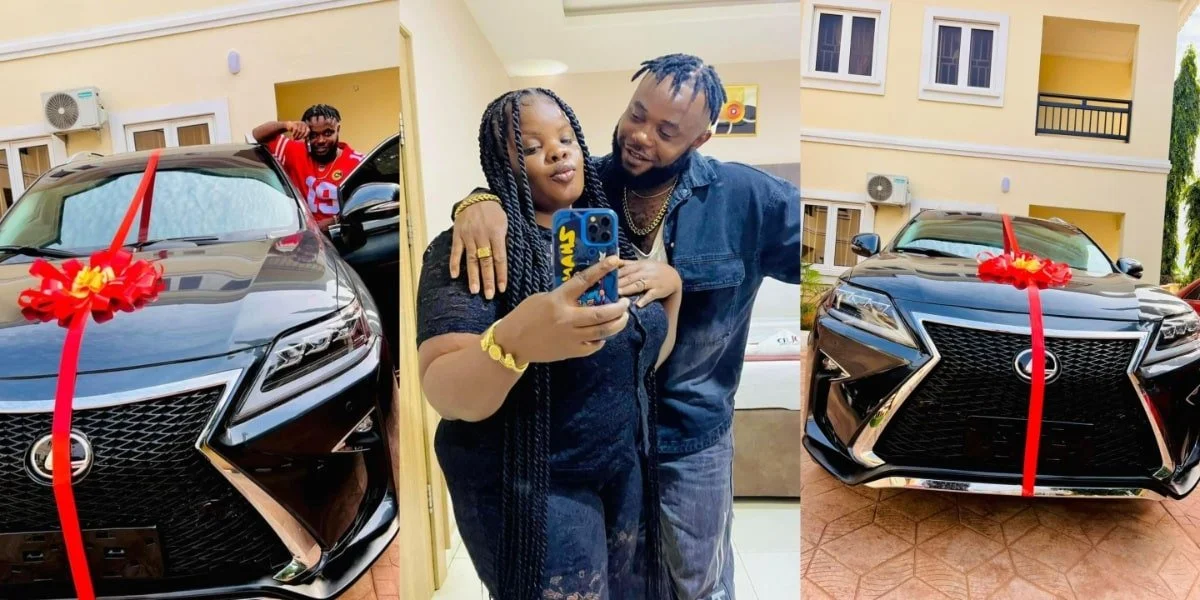  “From His Car to My Dreams” — Nigerian Woman Gifts Husband ₦2M on 12th Wedding Anniversary in Heartwarming Tribute 
