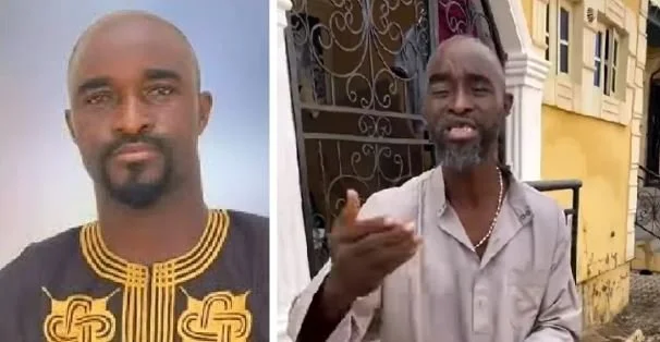 Nollywood Actor Don Richard Opens Up About Health Scare After Quitting Smoking and Drinking 