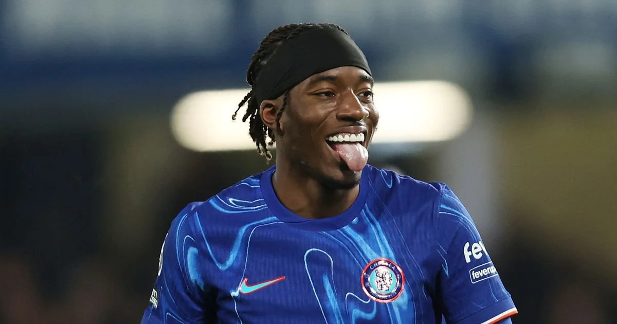  London Transfer Twist: Noni Madueke Agrees Personal Terms with Arsenal Amid Chelsea’s Interest in Nwaneri