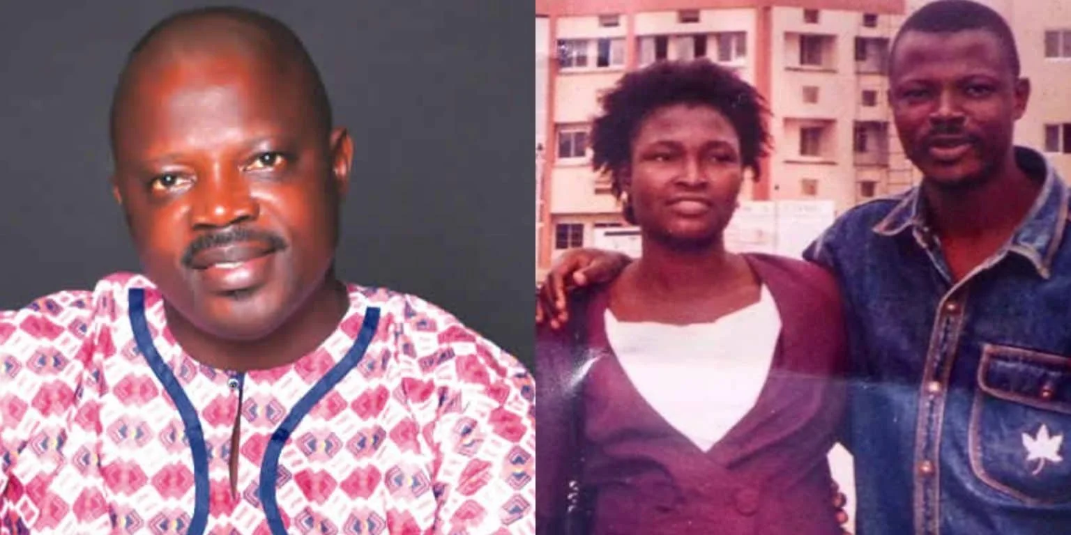  Nollywood Veteran Ojopagogo Recounts Heartbreaking Loss of His Wife While on Movie Set 