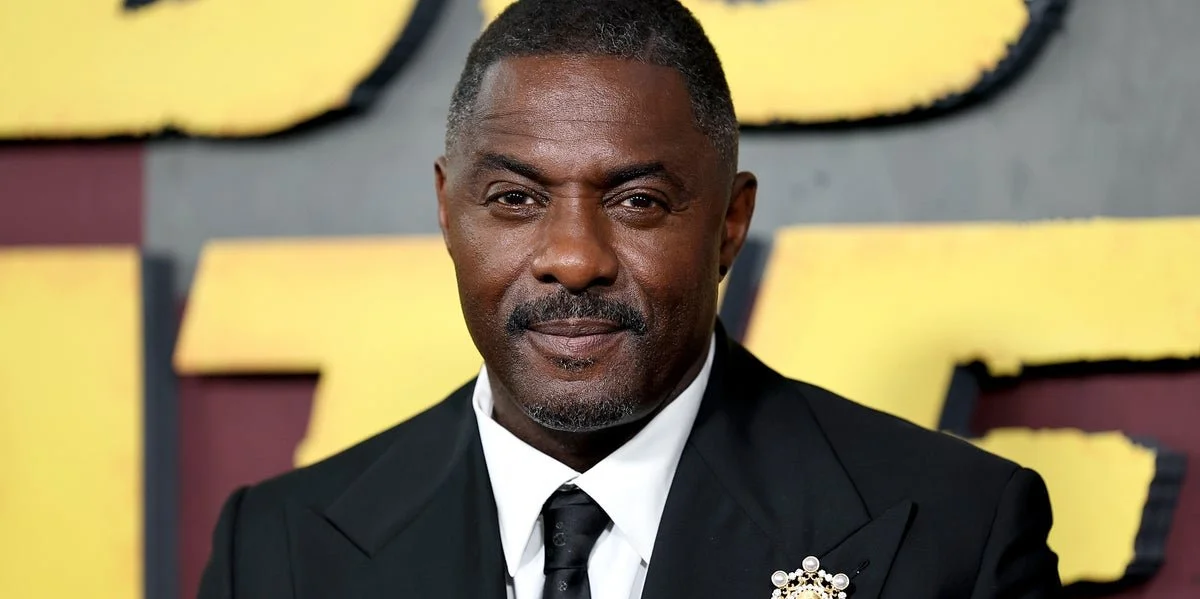  Idris Elba Gets Real About Aging, Wisdom, and Wobbly Knees on ‘Good Hang’ Podcast 