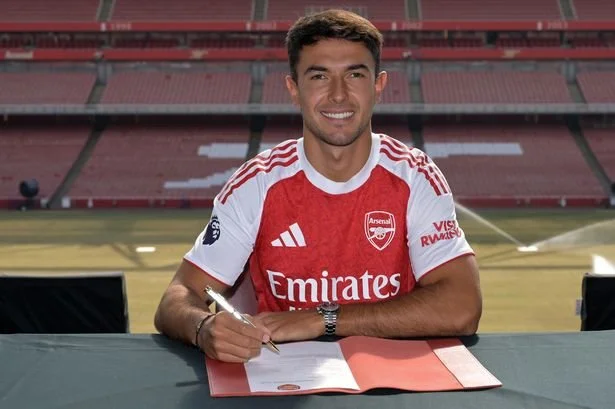  Arsenal's New Engine: Martin Zubimendi Reveals Why He Chose the Gunners 